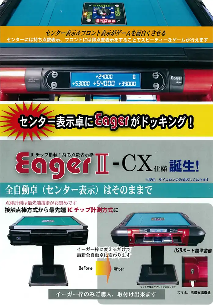イーガー2